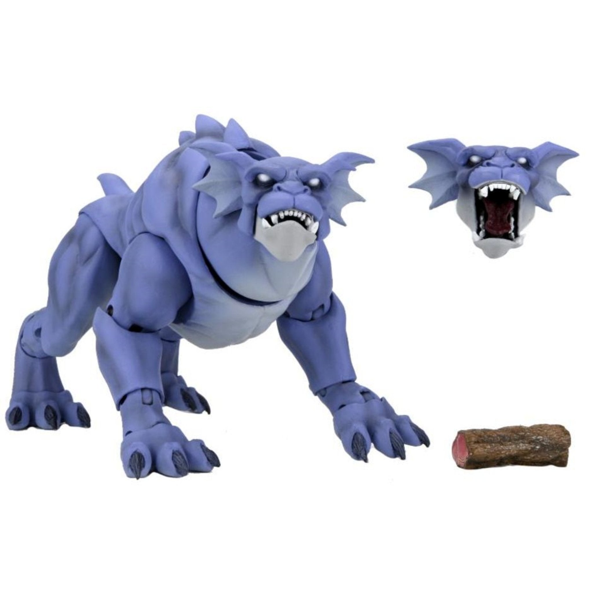 NECA Gargoyles Ultimate Bronx、mySite、hgirdovlk