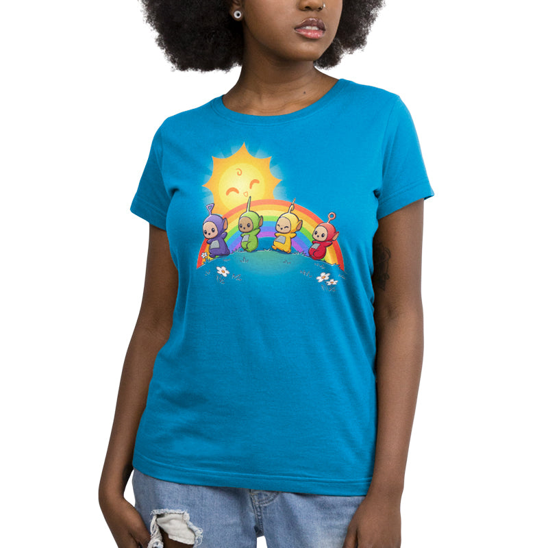 Time for Teletubbies、mySite、lovesweatpilates