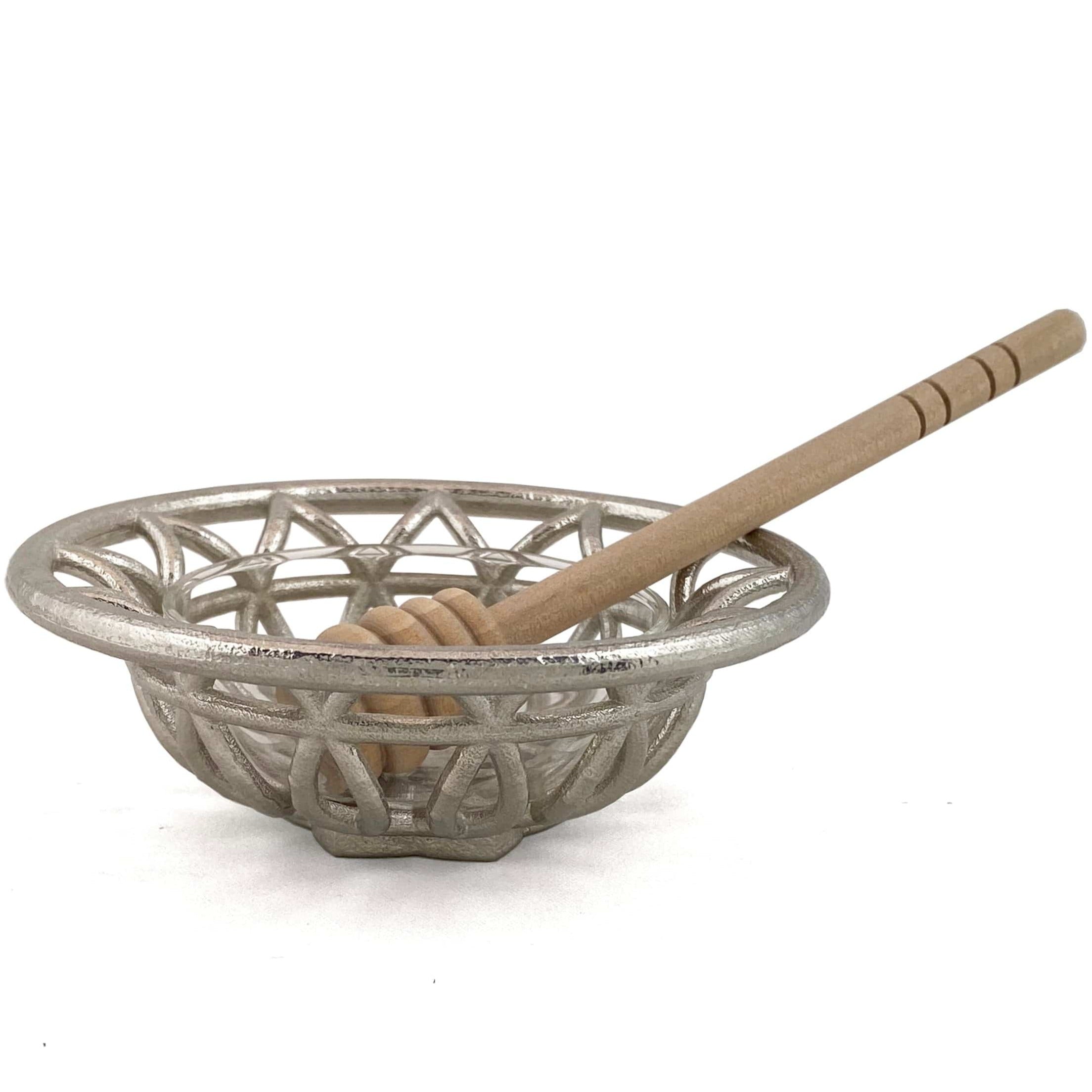 Rachel Honey Dish by Joy Stember、mySite、topwebapps