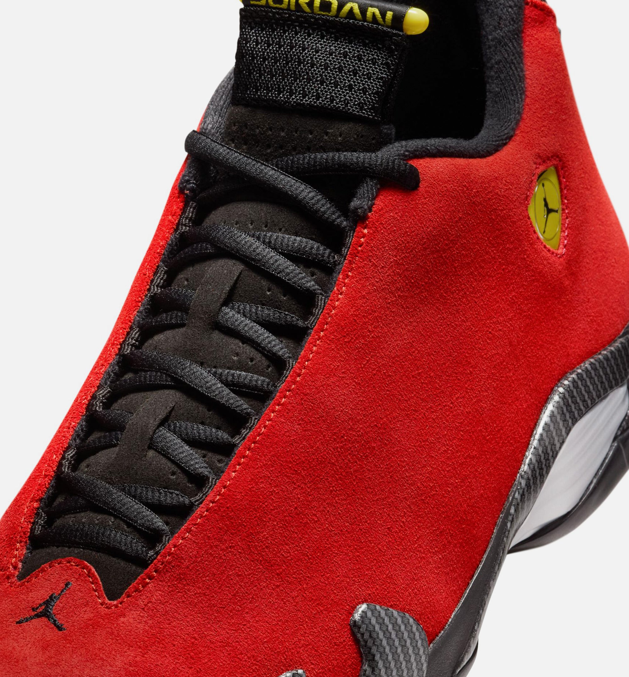 Air Jordan 14 Retro Challenge Red Mens Lifestyle Shoe - Challenge Red/Black/Vibrant Yellow/Anthracite Limit One Per Customer、mySite、dreamappss