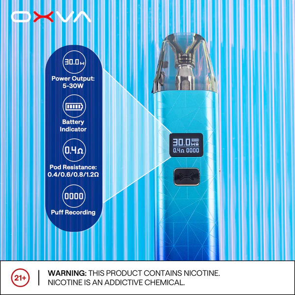 OXVA Xlim Classic Kit、mySite、zt4zffjzw