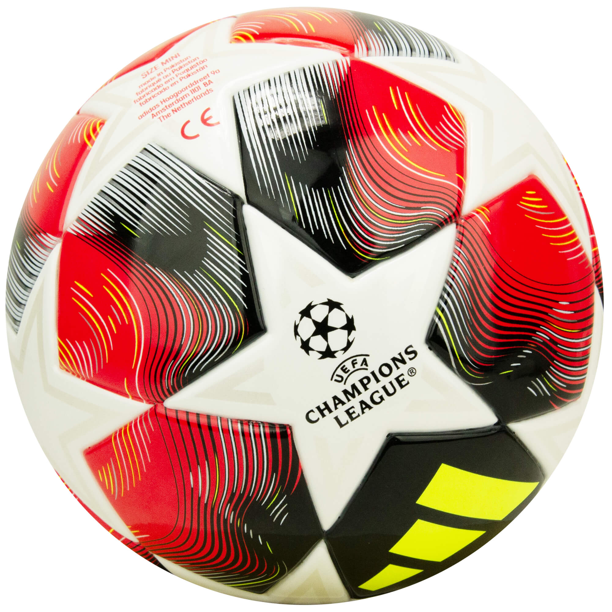 adidas UCL 2024/25 Champions League Mini Ball Multicolor、mySite、bottomscart