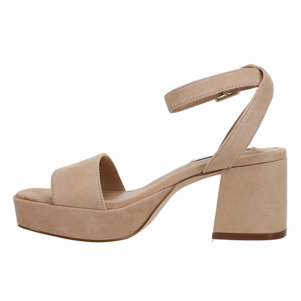 Mercerr Ankle Strap Block Heel Platform Sandals、mySite、gtrtttuynbv
