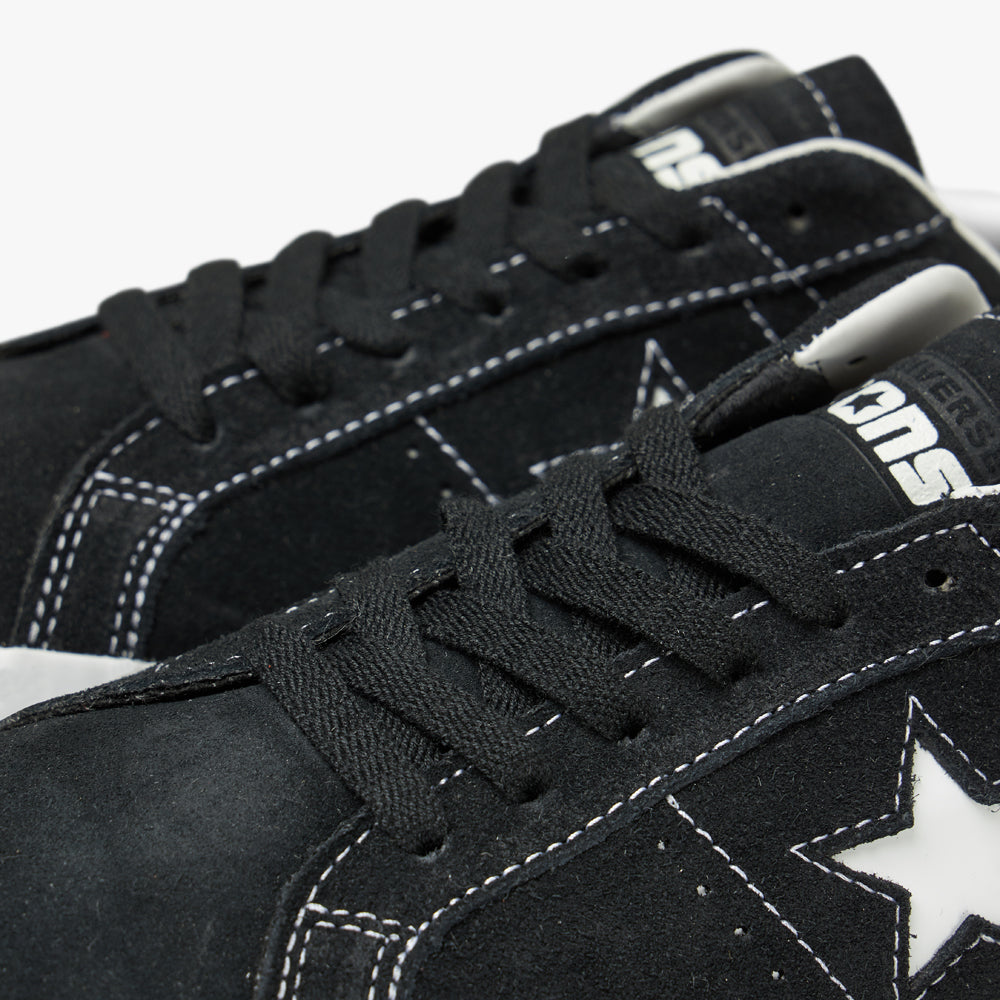  Converse One Star Black / White、mySite、merchandisen