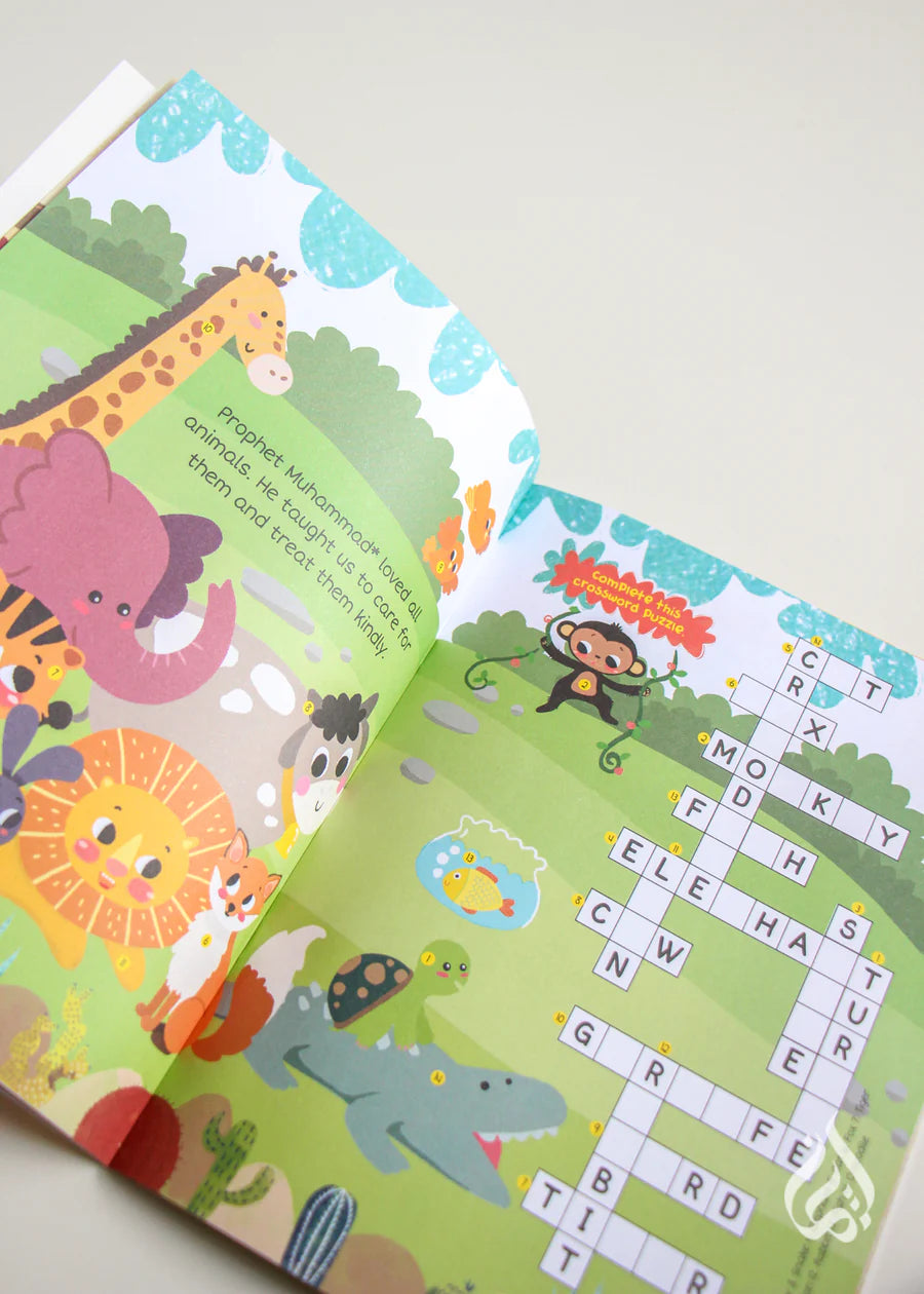 The Prophets of Islam - Prophet Muhammad & The Crying Camel、mySite、topwebapps