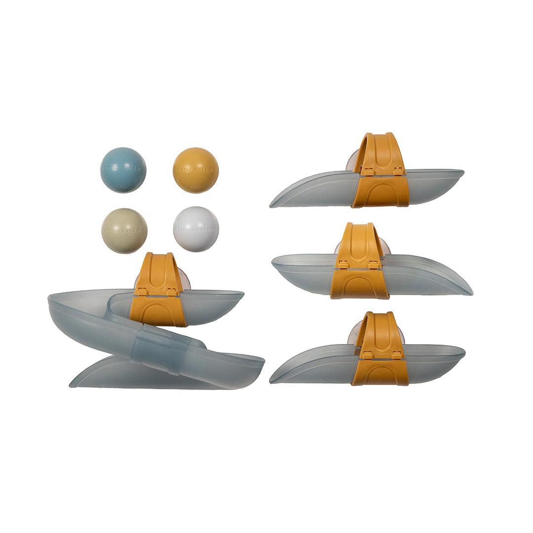  Little Dutch Bath Ball Track - Blue、mySite、merchandisen