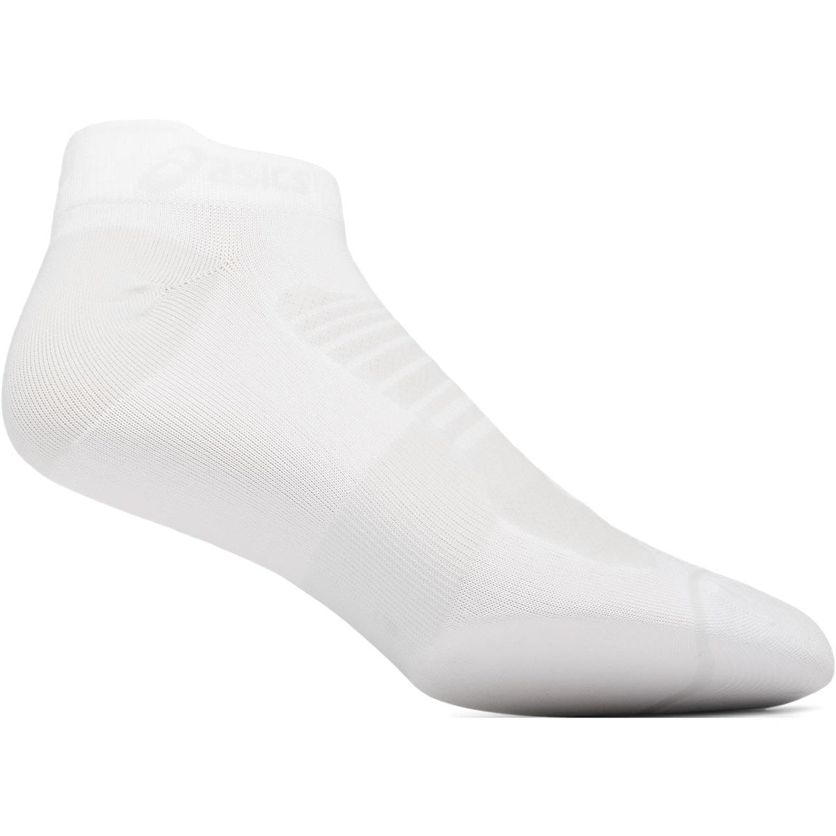 Asics Men's Quick Lyte Plus Socks 3 Pack (White/Polar)