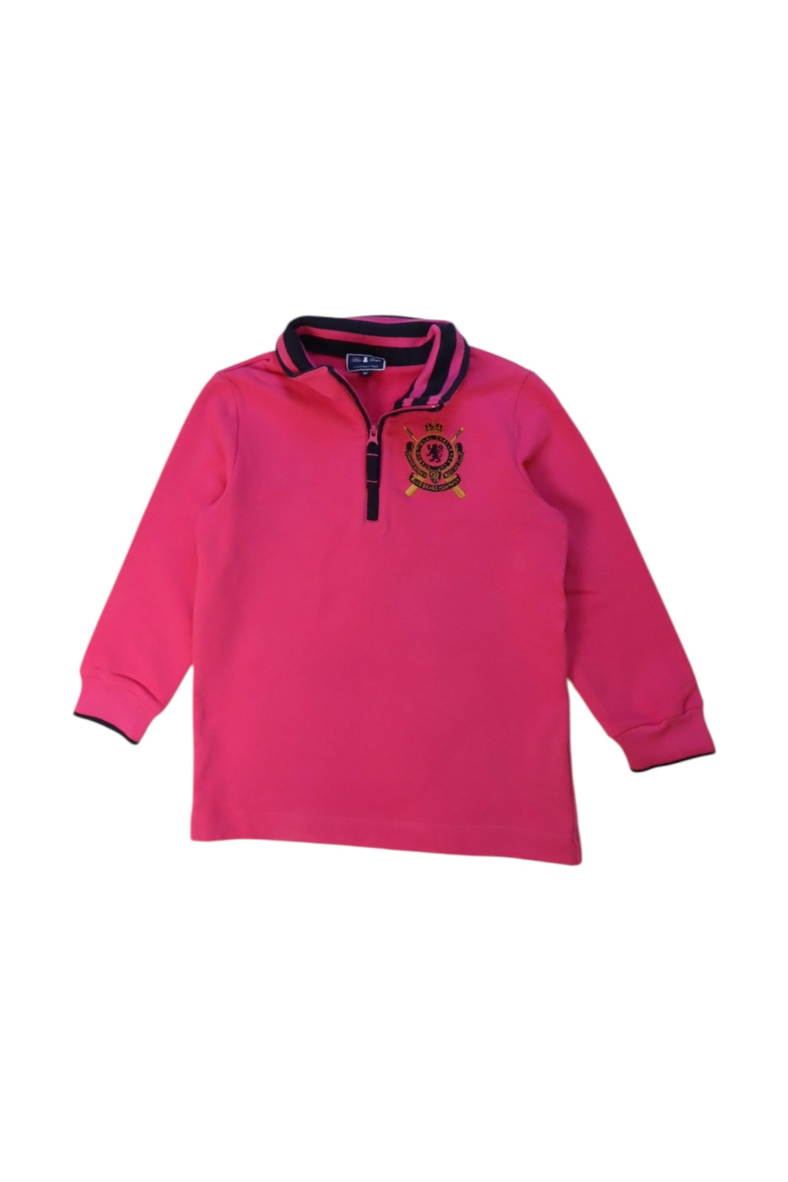 Nicholas & Bears Long Sleeve Polo 4T、mySite、g9winljtr