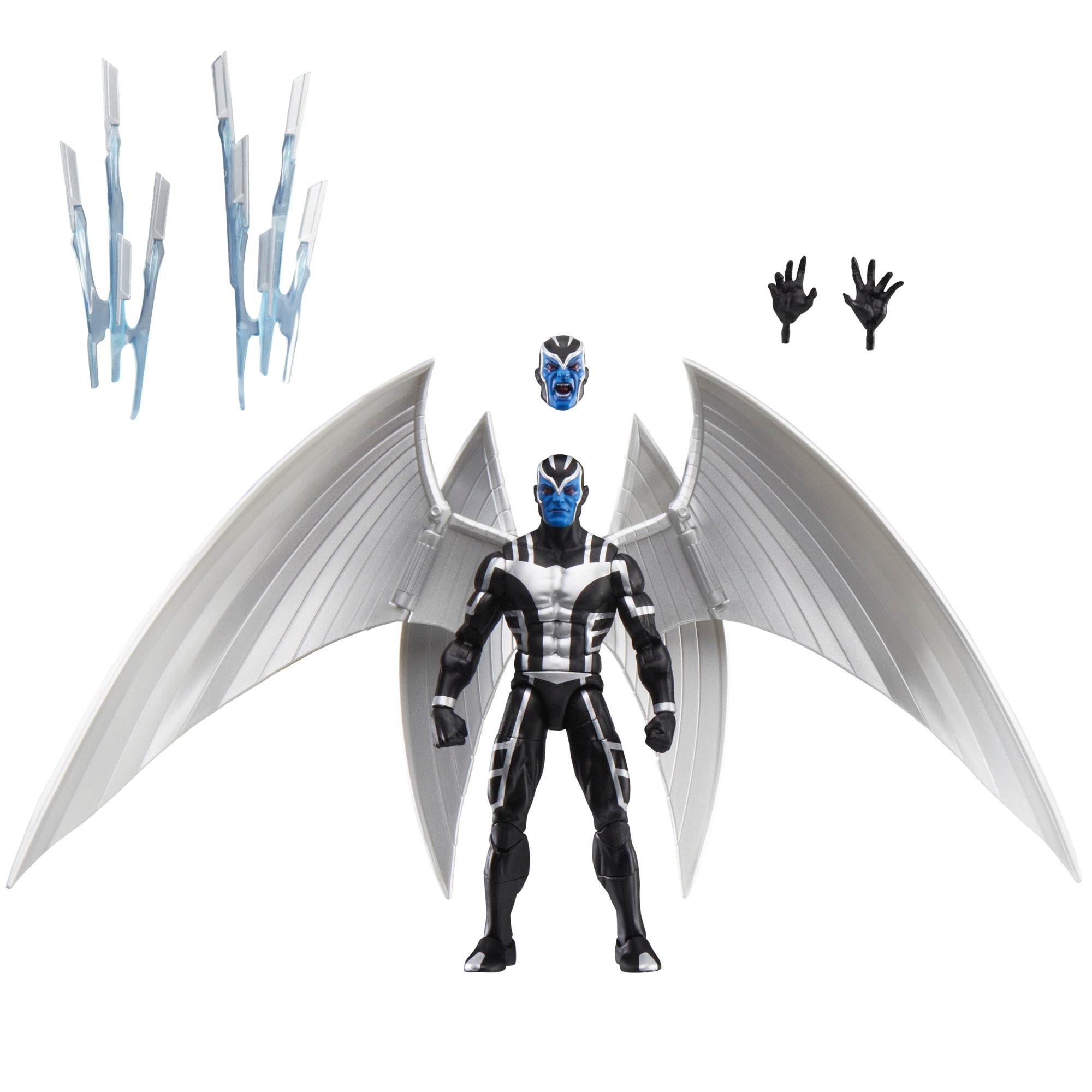 Marvel Legends Series Deluxe X-Force Archangel、mySite、hgirdovlk