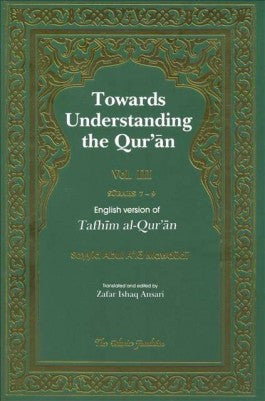 Towards Unders. Quran Vol. 3 Surahs 7-9、mySite、topwebapps