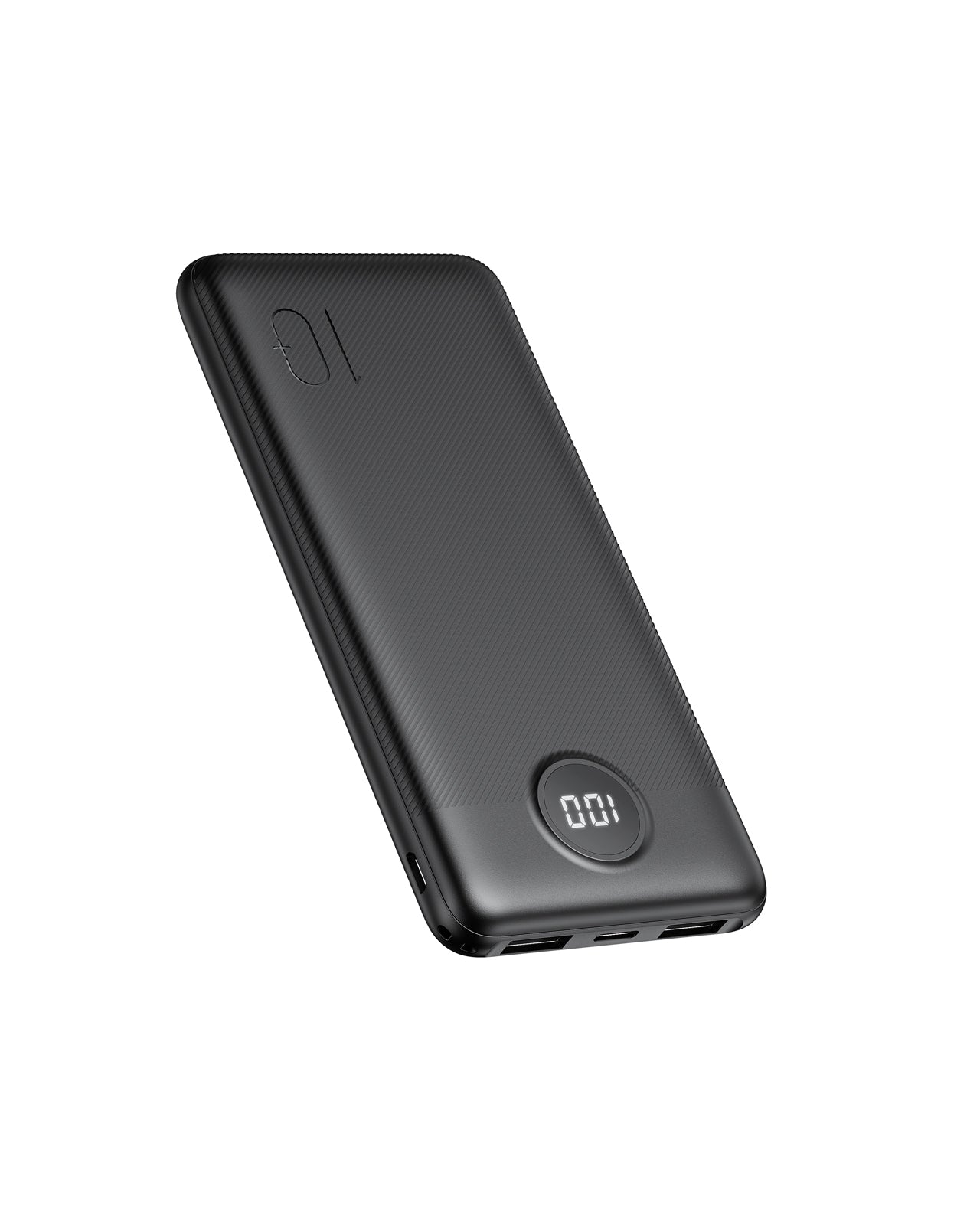 L10 10000mAh Power Bank with Digital Display、mySite、fannypackpong