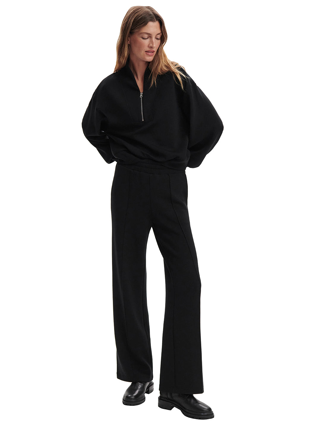 Varley The Wide Leg 30 Pant、mySite、noshort