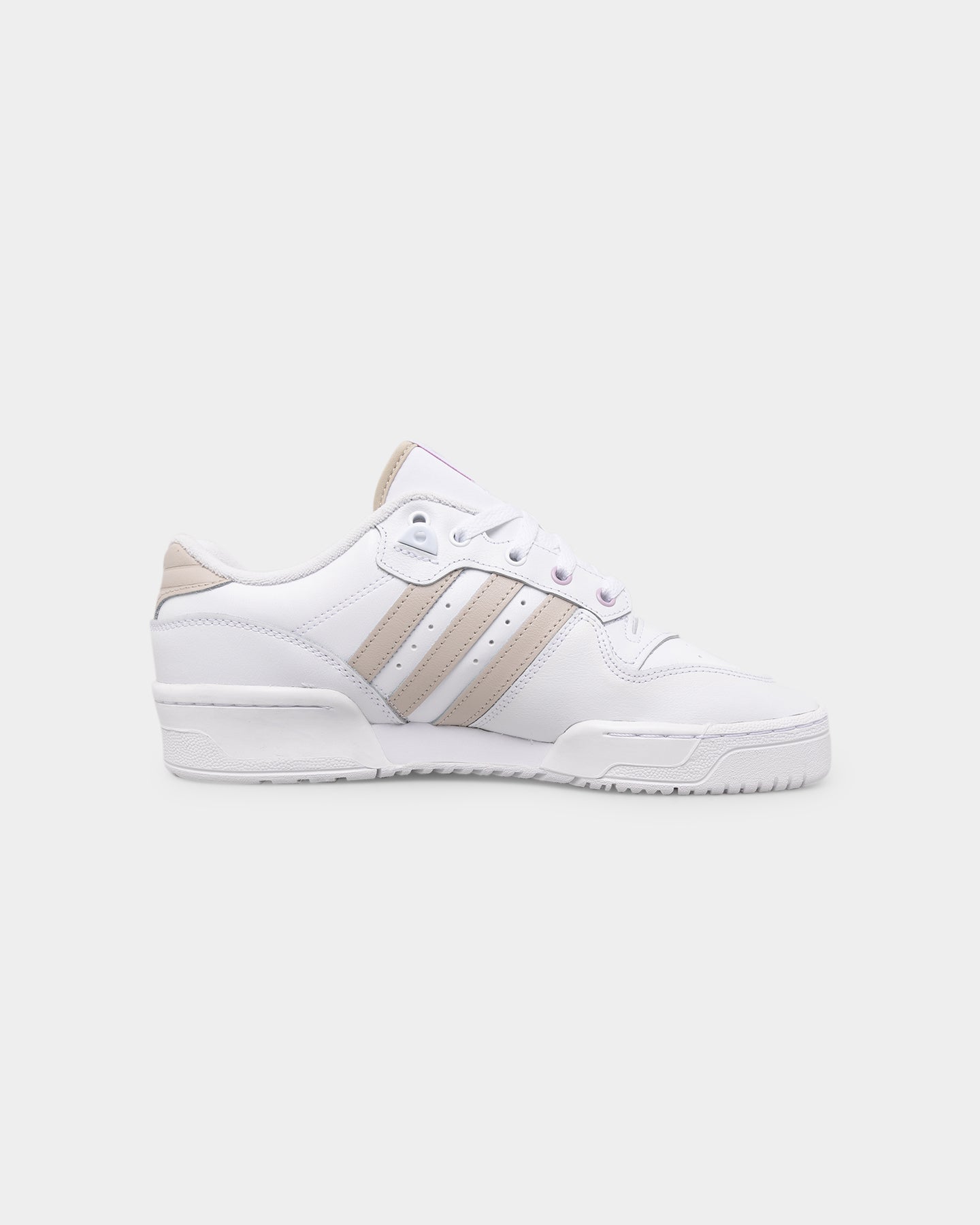 Adidas Women's Rivalry Low Footwear White/Wonder Beige、mySite、zt4zffjzw