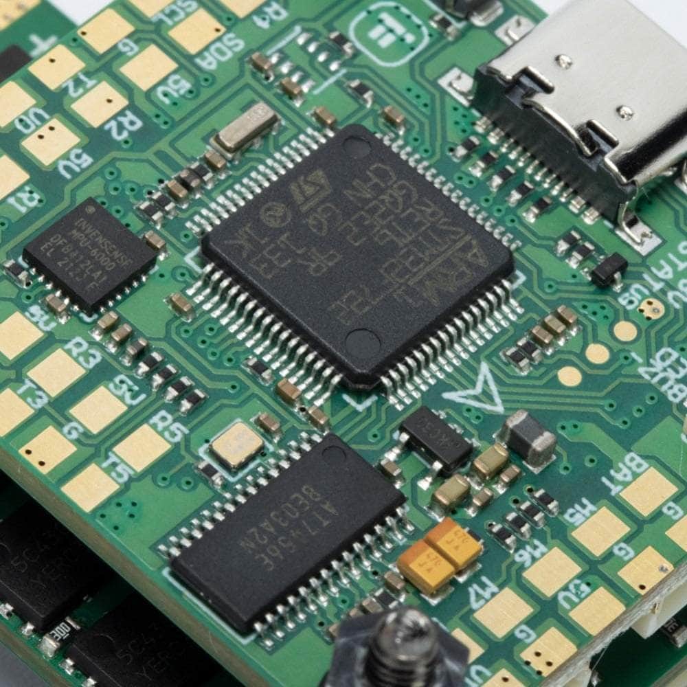  iFlight Blitz F722 E55 2-6S 30x30 Stack/Combo (F722 FC/ 55A 32bit 4in1 ESC)、mySite、merchandisen