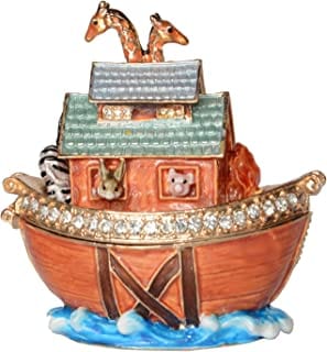 Noahs Ark trinket Box、mySite、g9winljtr