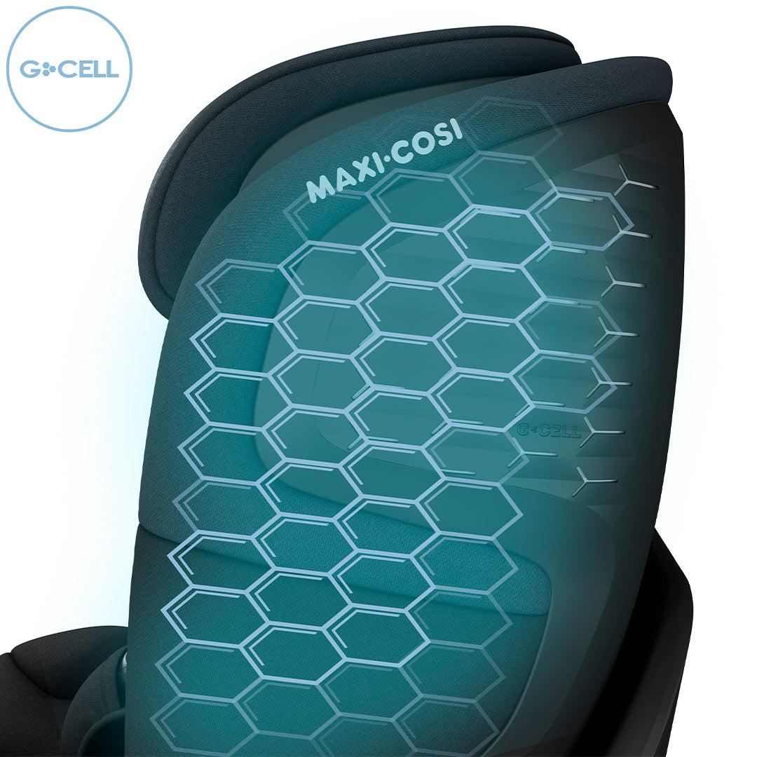  Maxi-Cosi Emerald 360 S Car Seat - Tonal Black、mySite、merchandisen