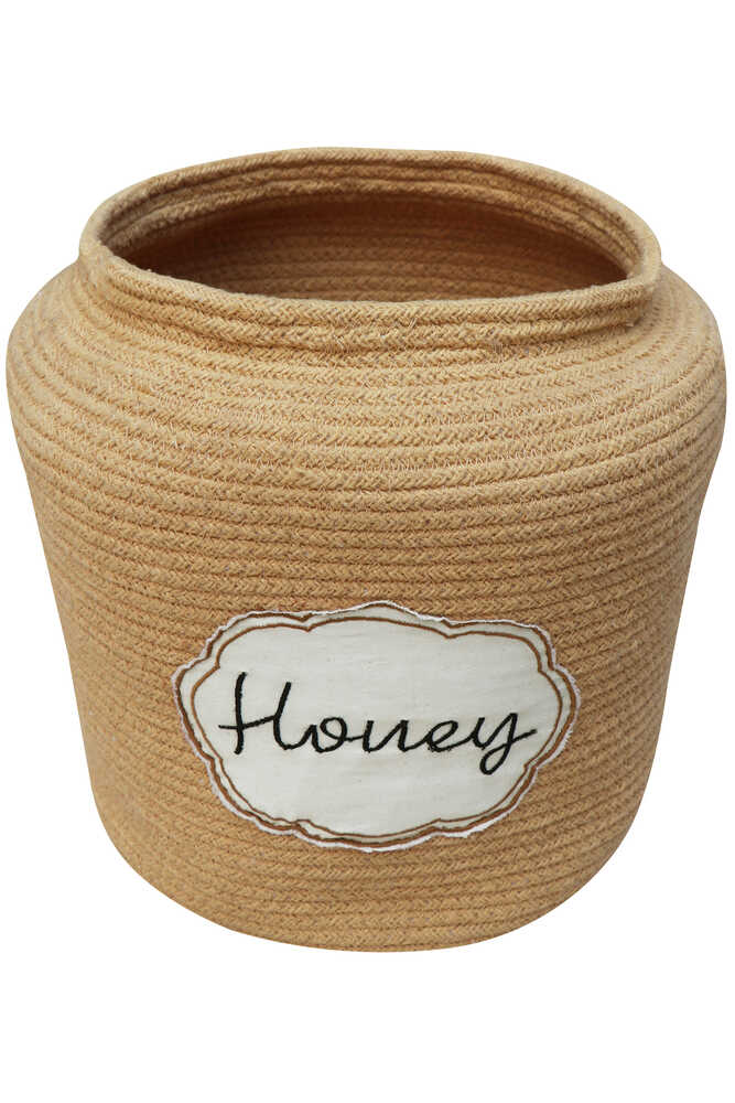 STORAGE BASKET HONEY POT、mySite、gigharbornorthrealestate