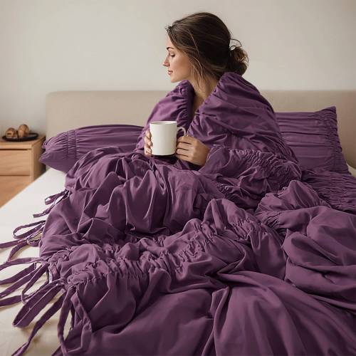 2PCS Twin/Twin XL Comforter Set、、eastwooduniform