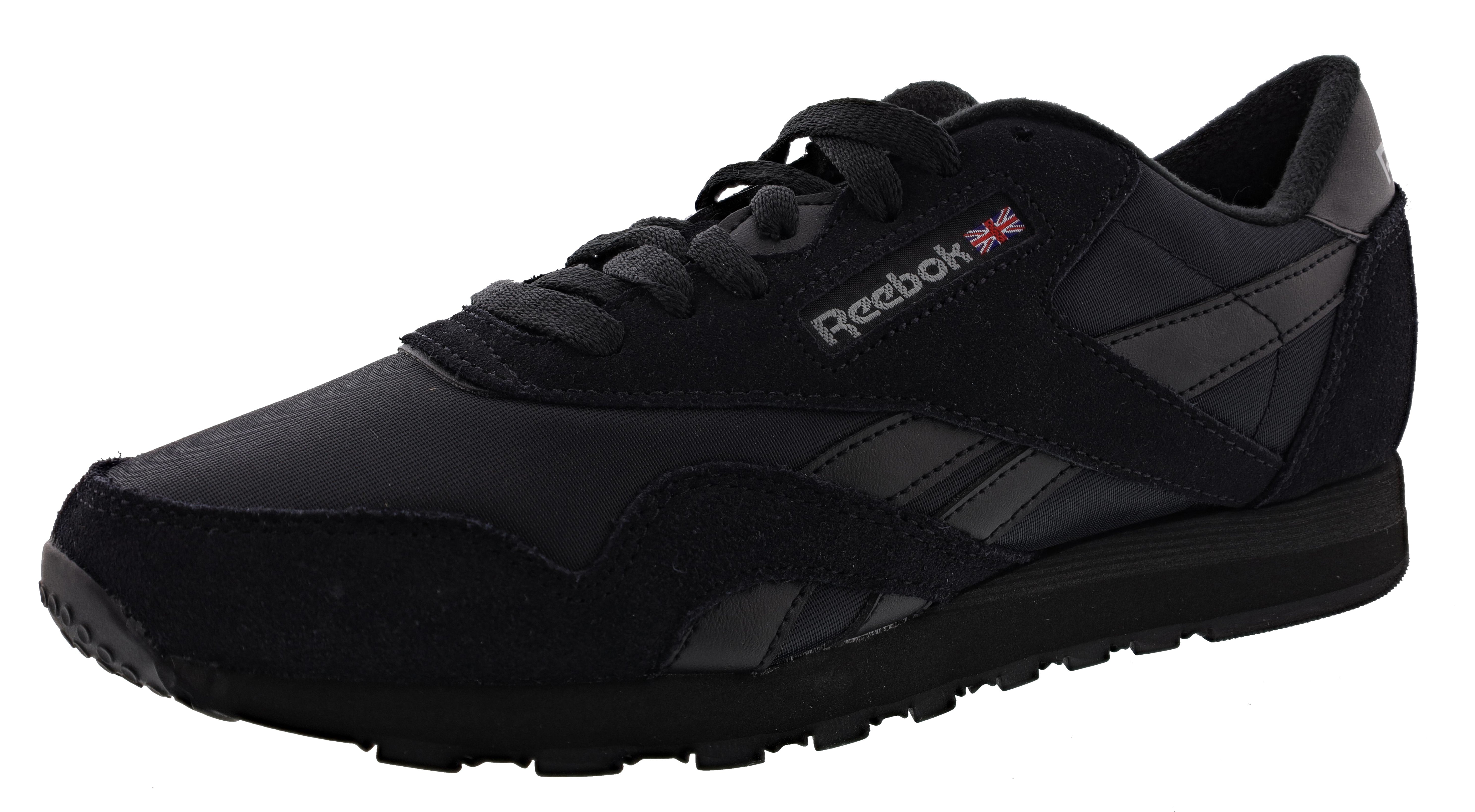 Reebok Classic Nylon Men's Comfort Walking Shoes、mySite、dreamappss