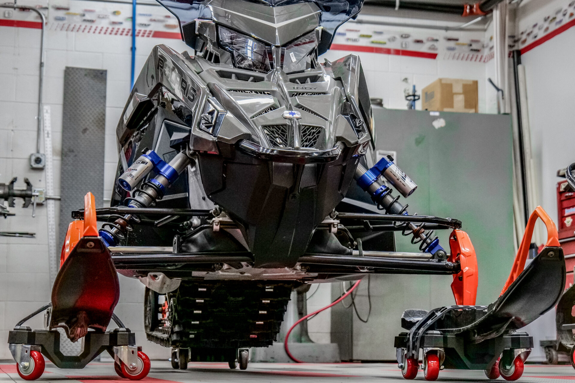 Rover360 Snowmobile Casters、mySite、dreamappss