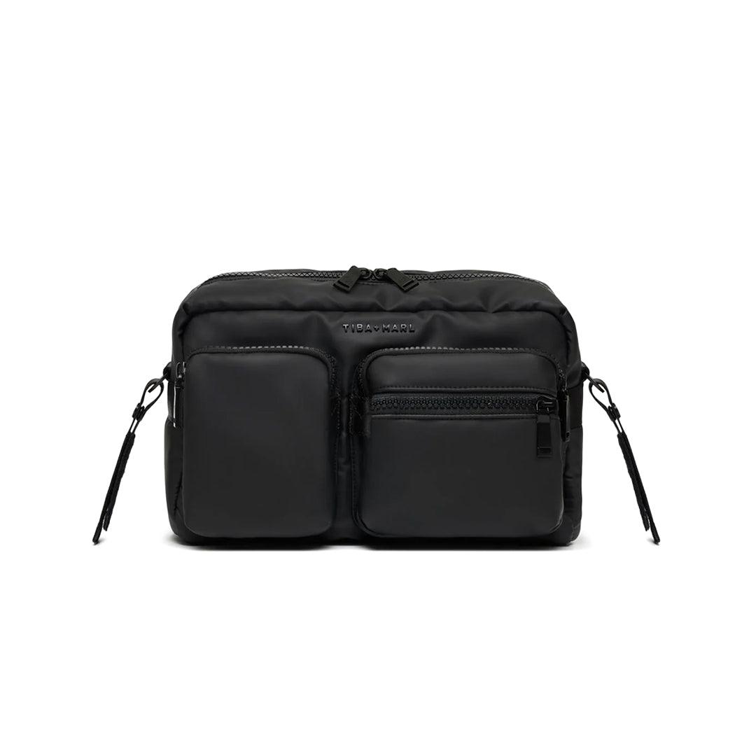  Tiba + Marl Axel Buggy Organiser / Changing Bag - Black、mySite、merchandisen