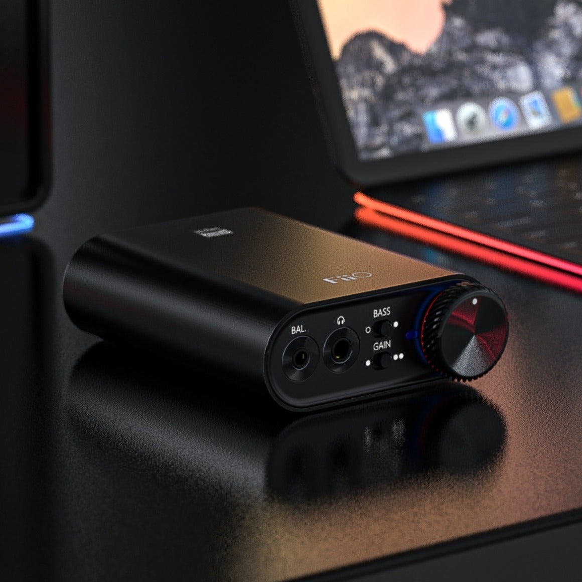  FiiO - New K3、mySite、merchandisen