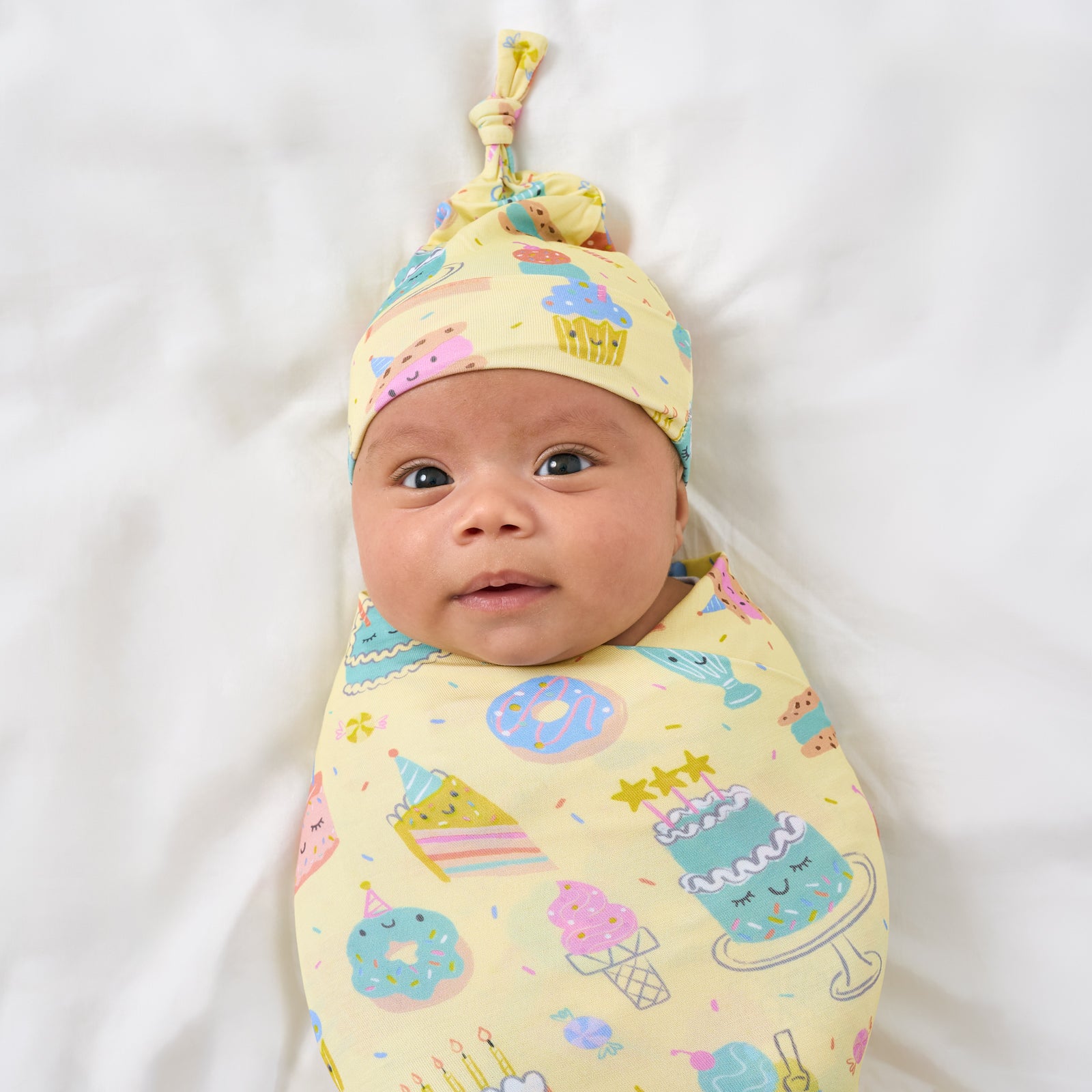 Frosted Fun Swaddle & Hat Set、mySite、layawaytickets