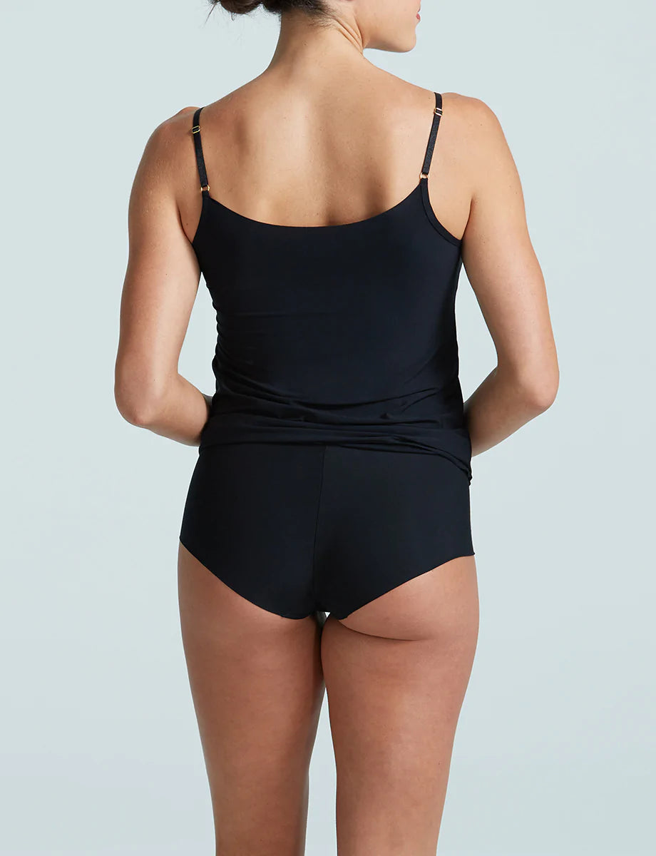 Commando Butter Cami, Black、mySite、noshort