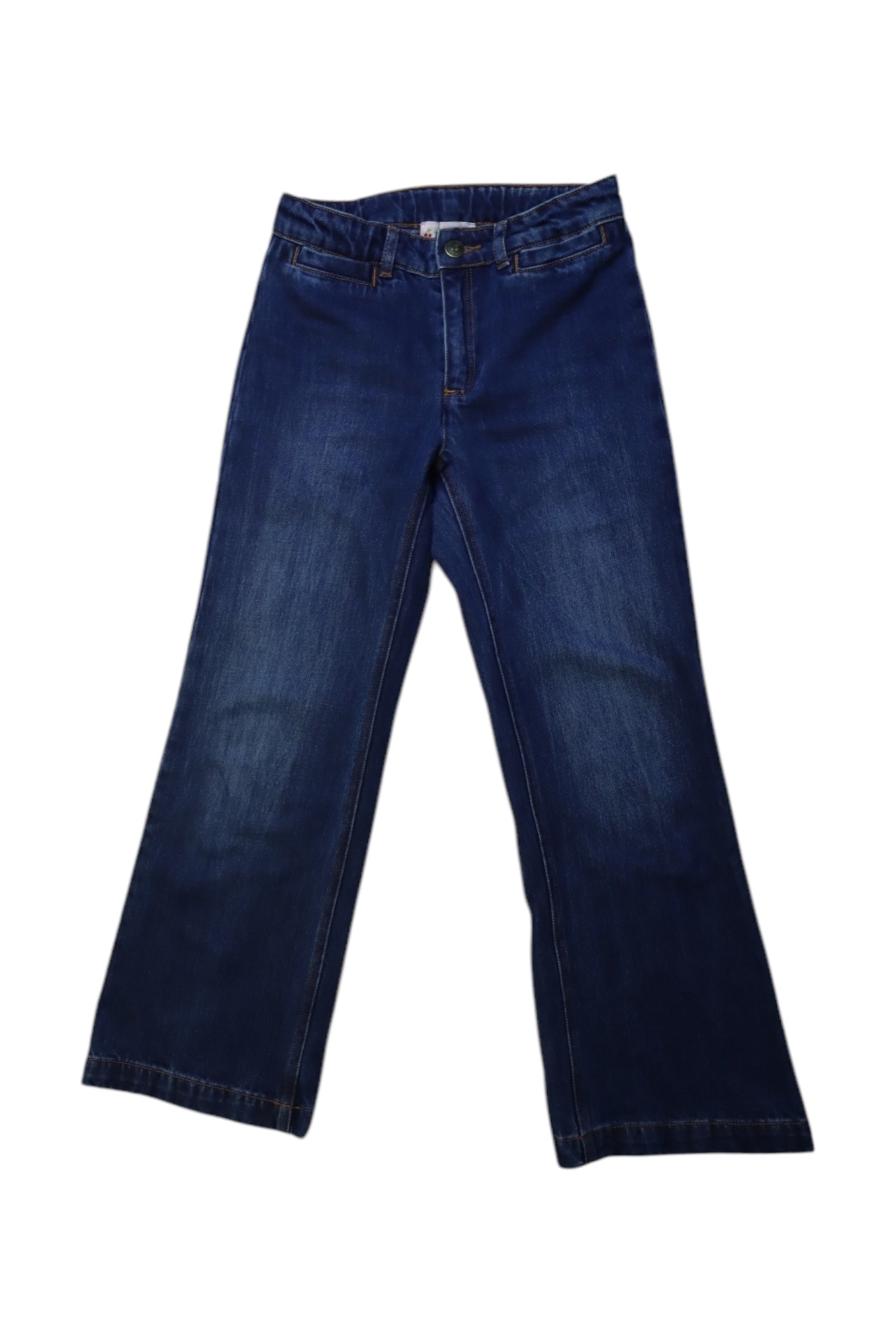 Bonpoint Denim Jeans 10Y、mySite、g9winljtr