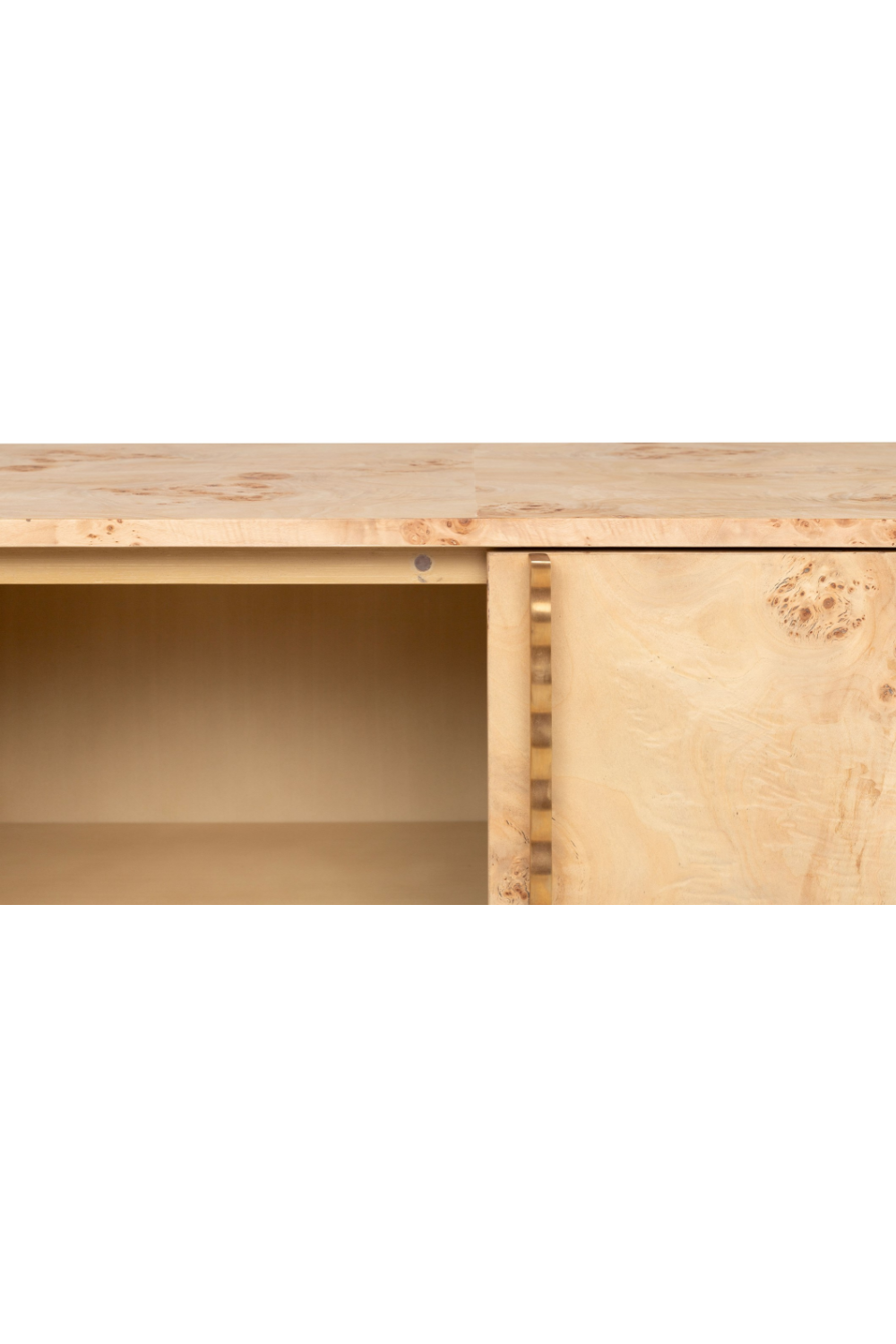 Mappa Burl 2-Door Sideboard | Versmissen Baka、mySite、neckold