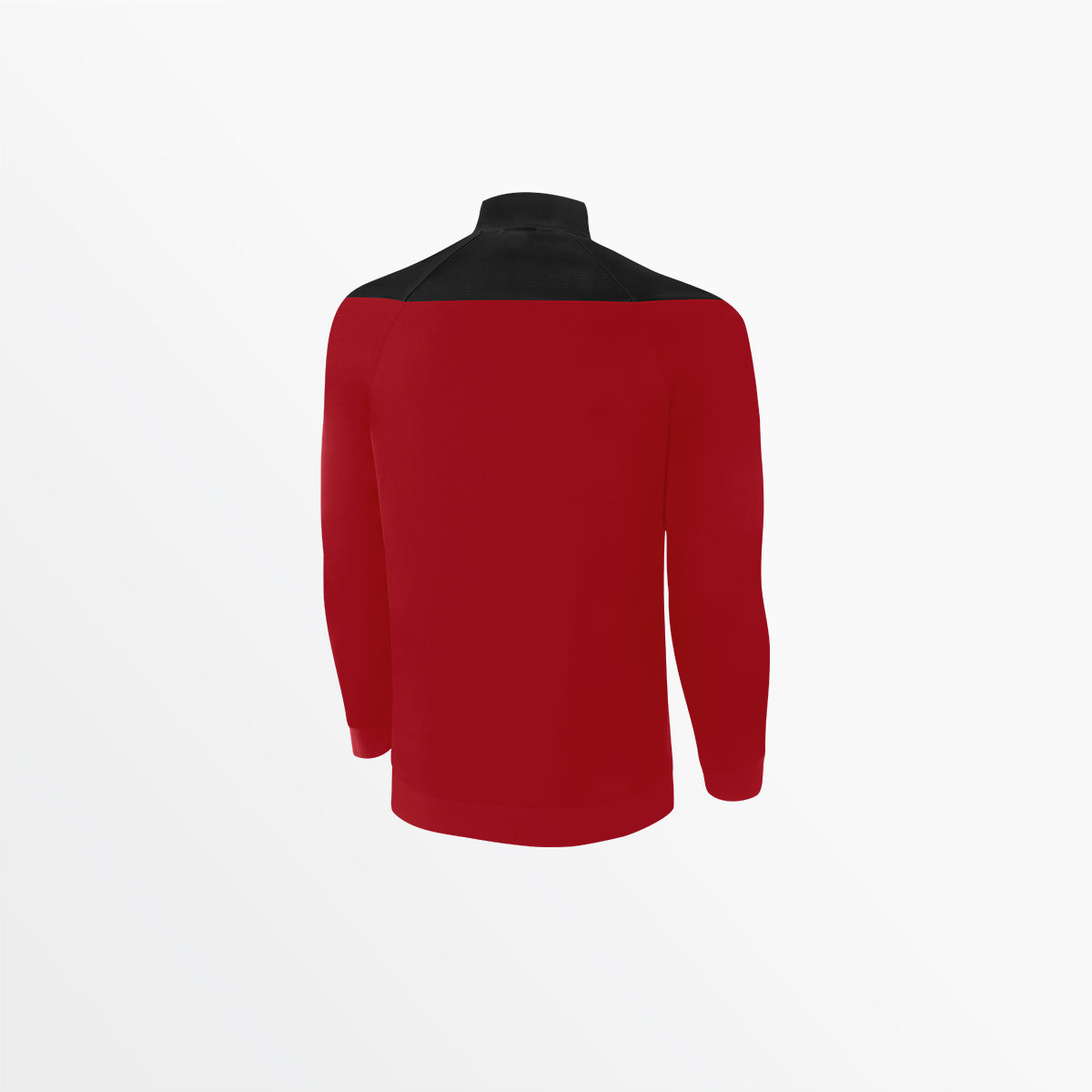 MEN'S TRIBECA 1/4 ZIP TRAINING JACKET、mySite、neckold