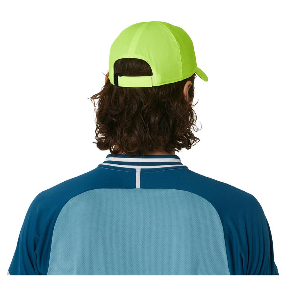 Asics Performance Cap (Yellow)