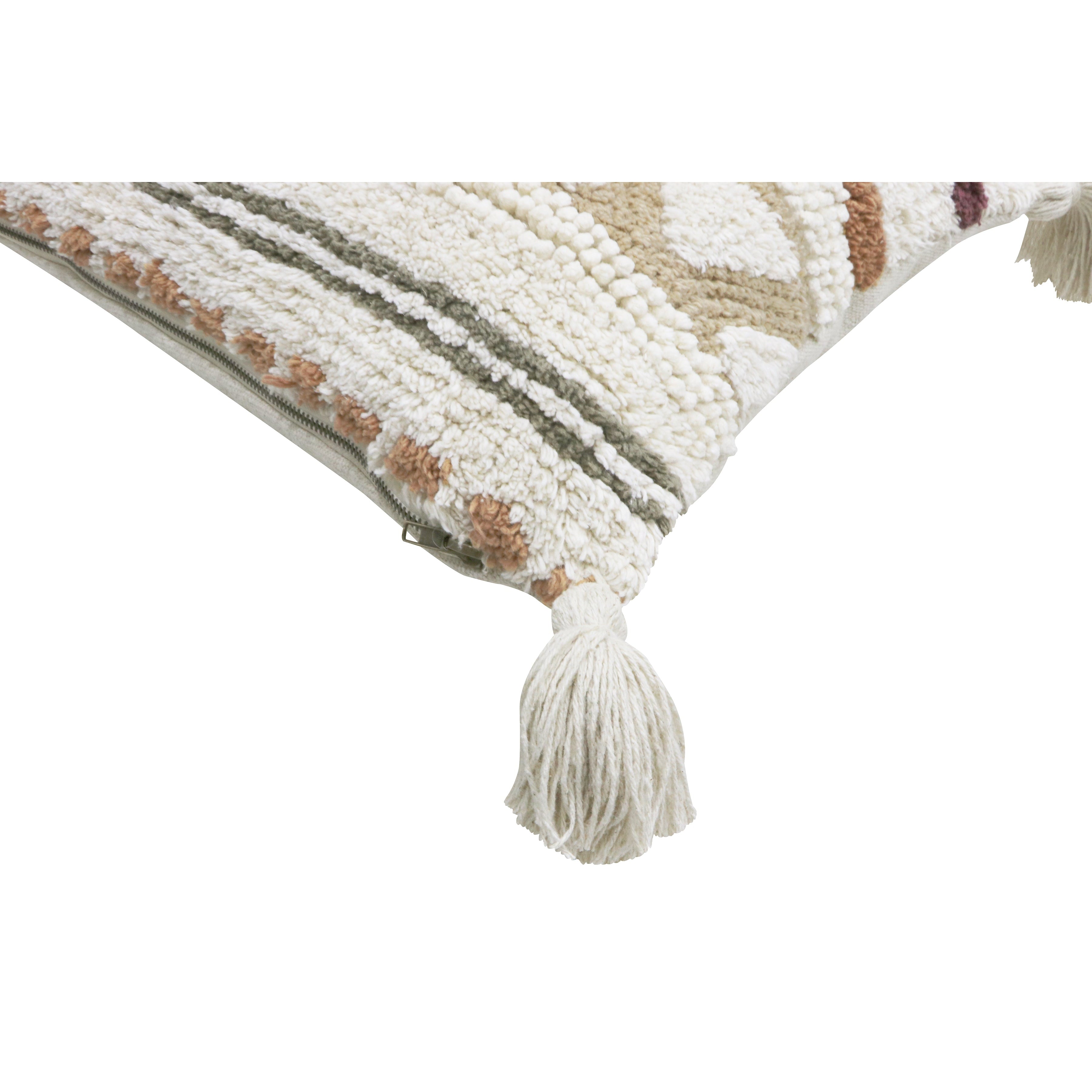 Lorena Canals Nomad Sistan Rectangular Cushion、mySite、gigharbornorthrealestate