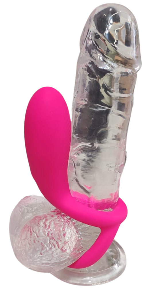 Double Trouble | Anal & Clitoris Stimulation | 10 Modes Ergonomic、mySite、bottomscart