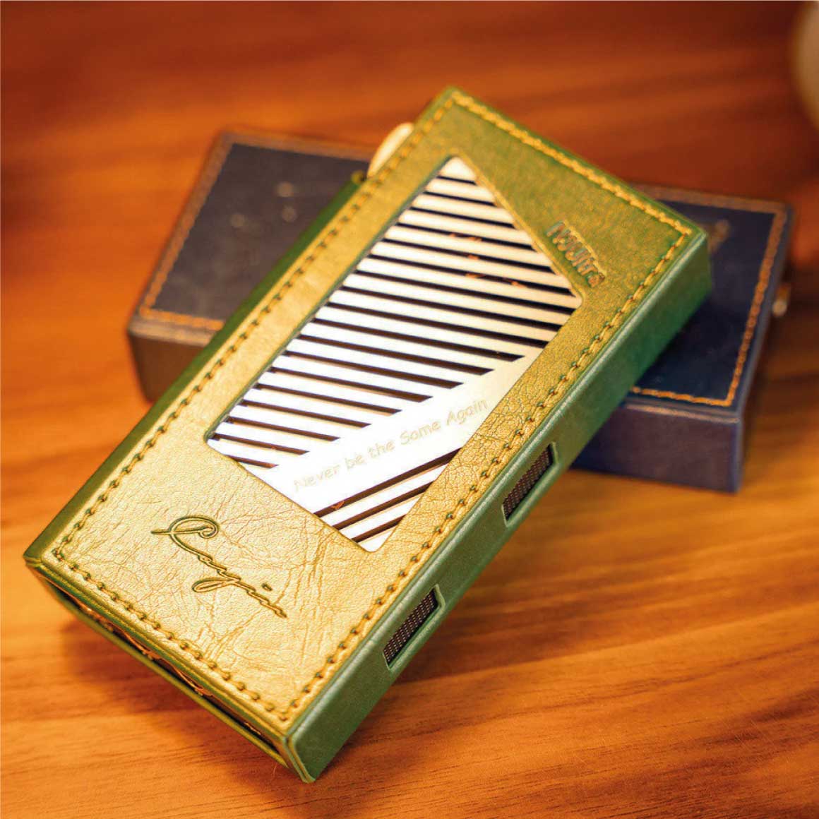  Cayin - N3Ultra Leather Case、mySite、merchandisen