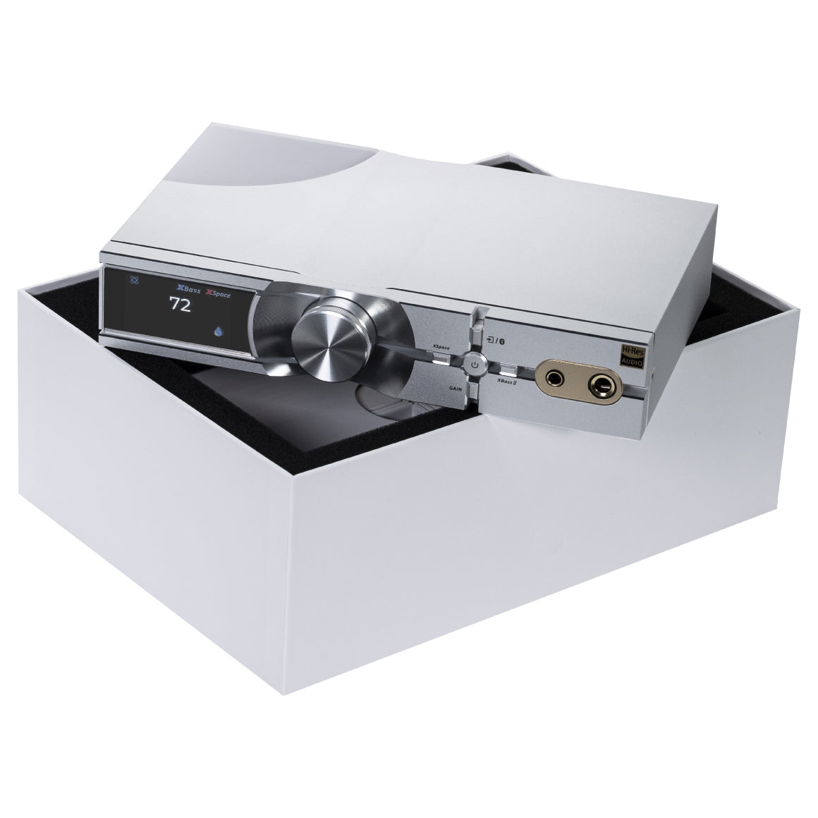  iFi Audio - NEO iDSD 2、mySite、merchandisen