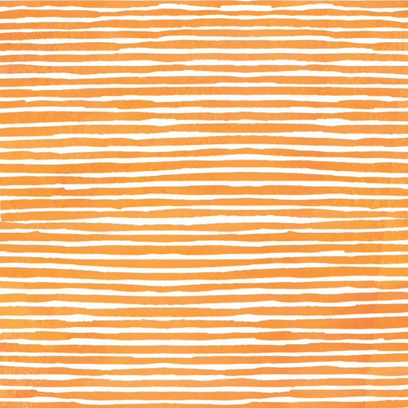  Scrapbook Paper - Orange Watercolor Plaid / Stripes、mySite、ghnorth