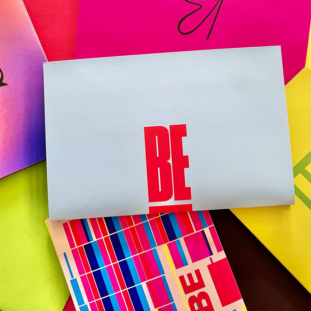 Shout-Out Series: Be Bold Deck、mySite、solidvoid