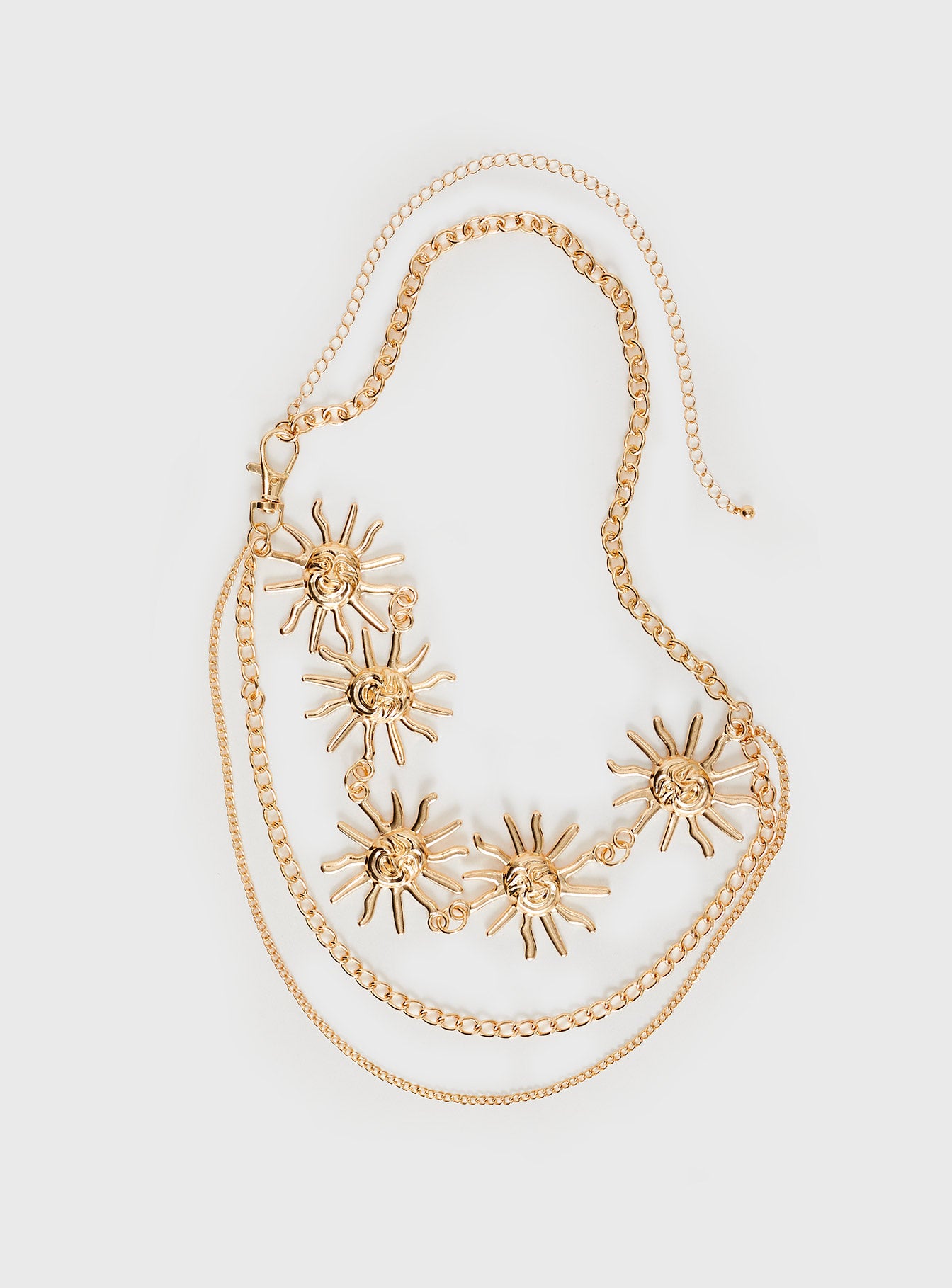 You Do You Chain Belt Gold、mySite、solidvoid