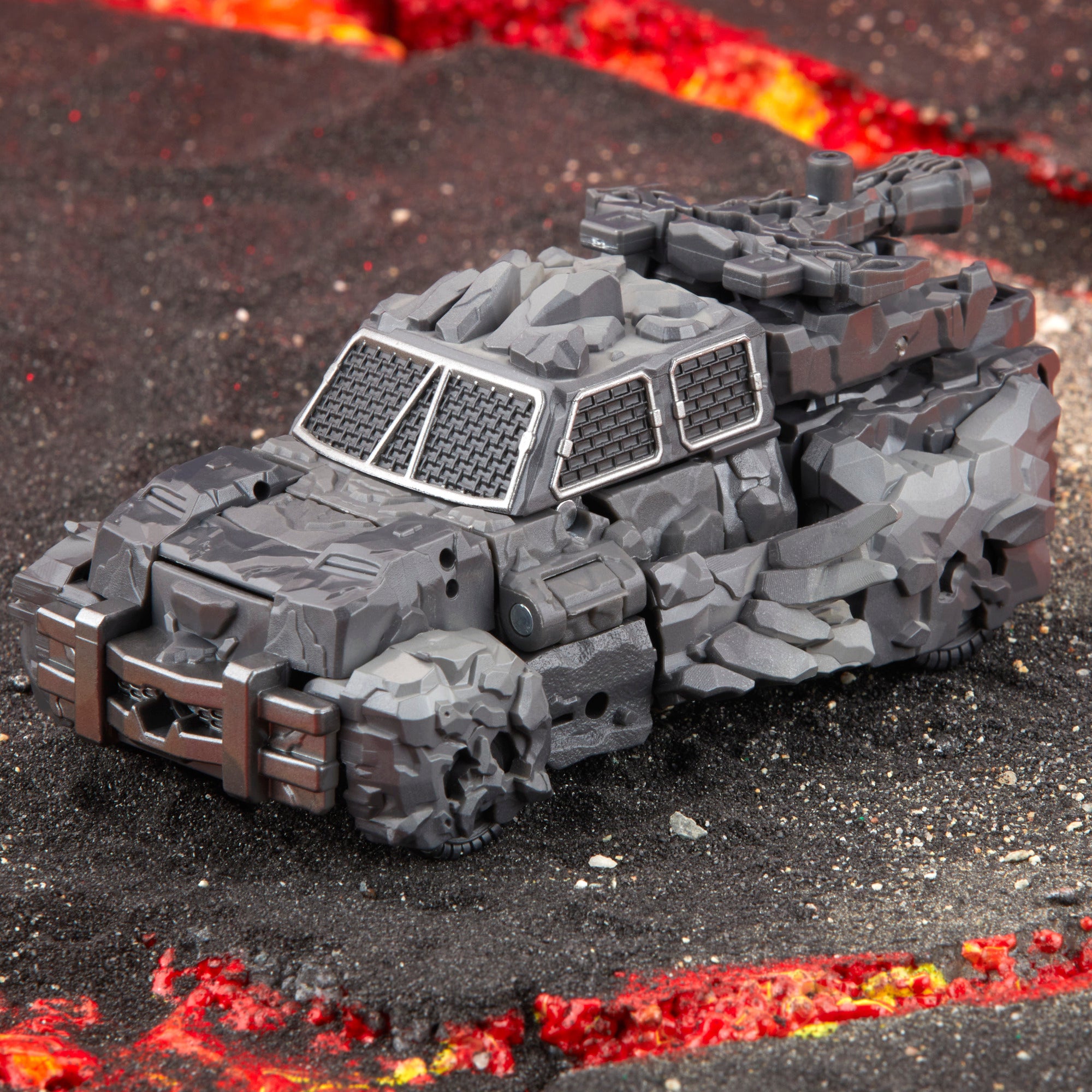 Transformers Legacy United Deluxe Class Infernac Universe Magneous、mySite、hgirdovlk