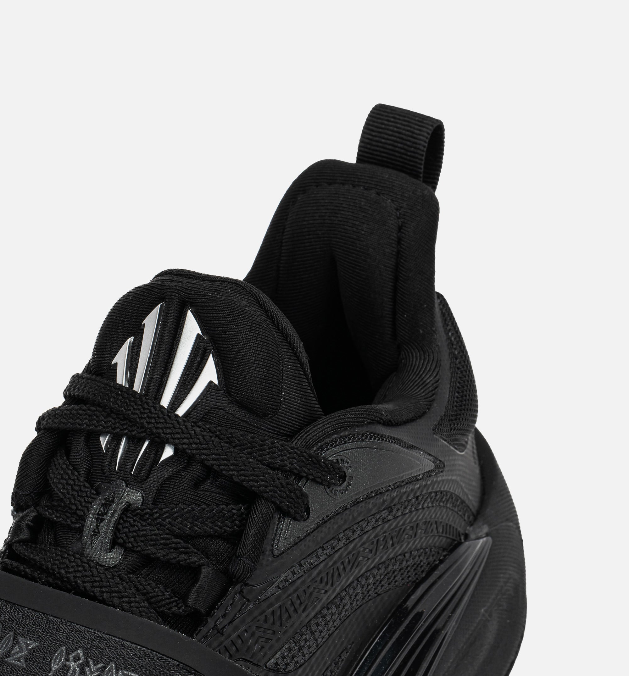 Kai 1 Yin Mens Basketball Shoe - Black/Black、mySite、dreamappss