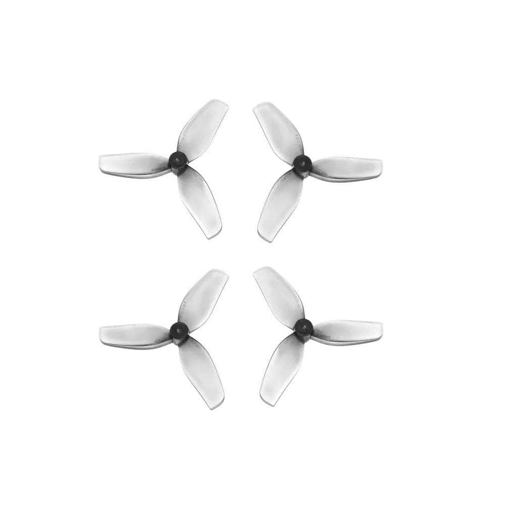  HQProp 35mm 3-Blade Propeller (Set of 4) - 1mm Shaft、mySite、merchandisen