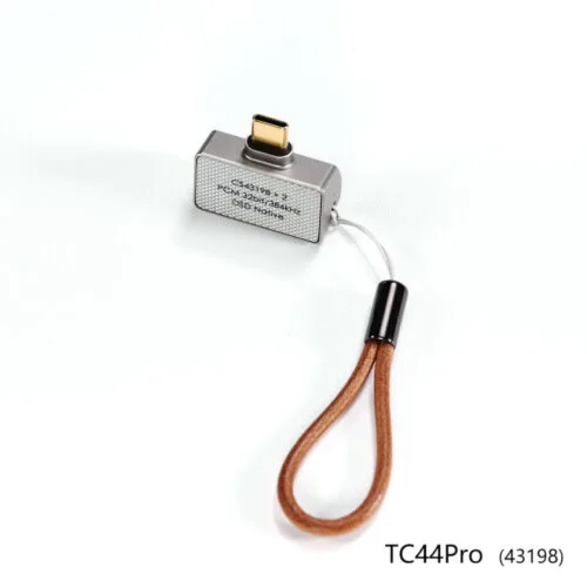  ddHiFi - TC44Pro (43198) USB-C to 4.4mm Adapter、mySite、merchandisen