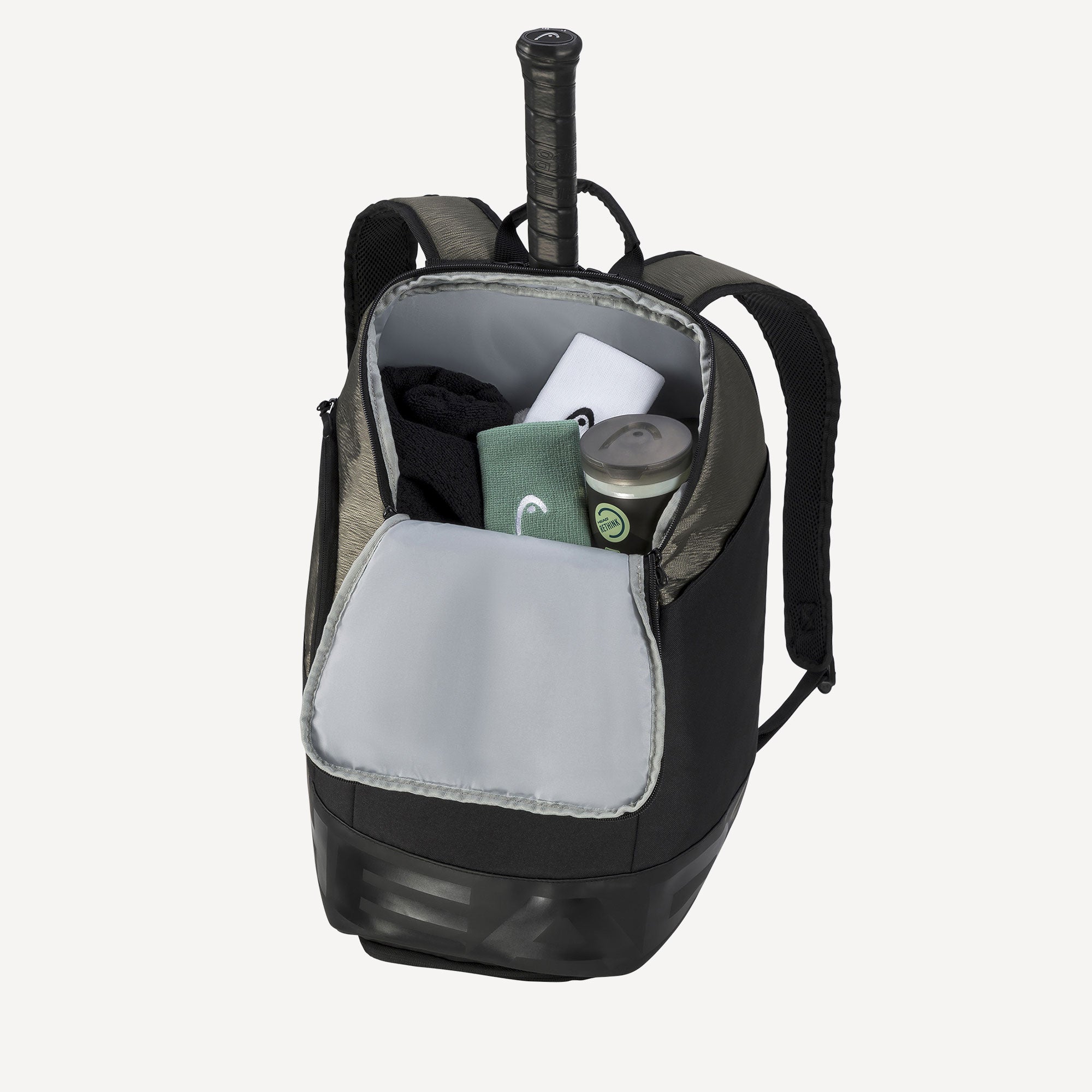 HEAD Djokovic Pro X Tennis Backpack 28L