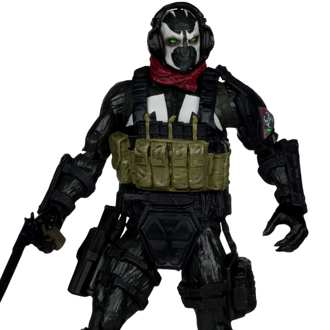 McFarlane Toys Call of Duty Tactial Spawn、mySite、hgirdovlk