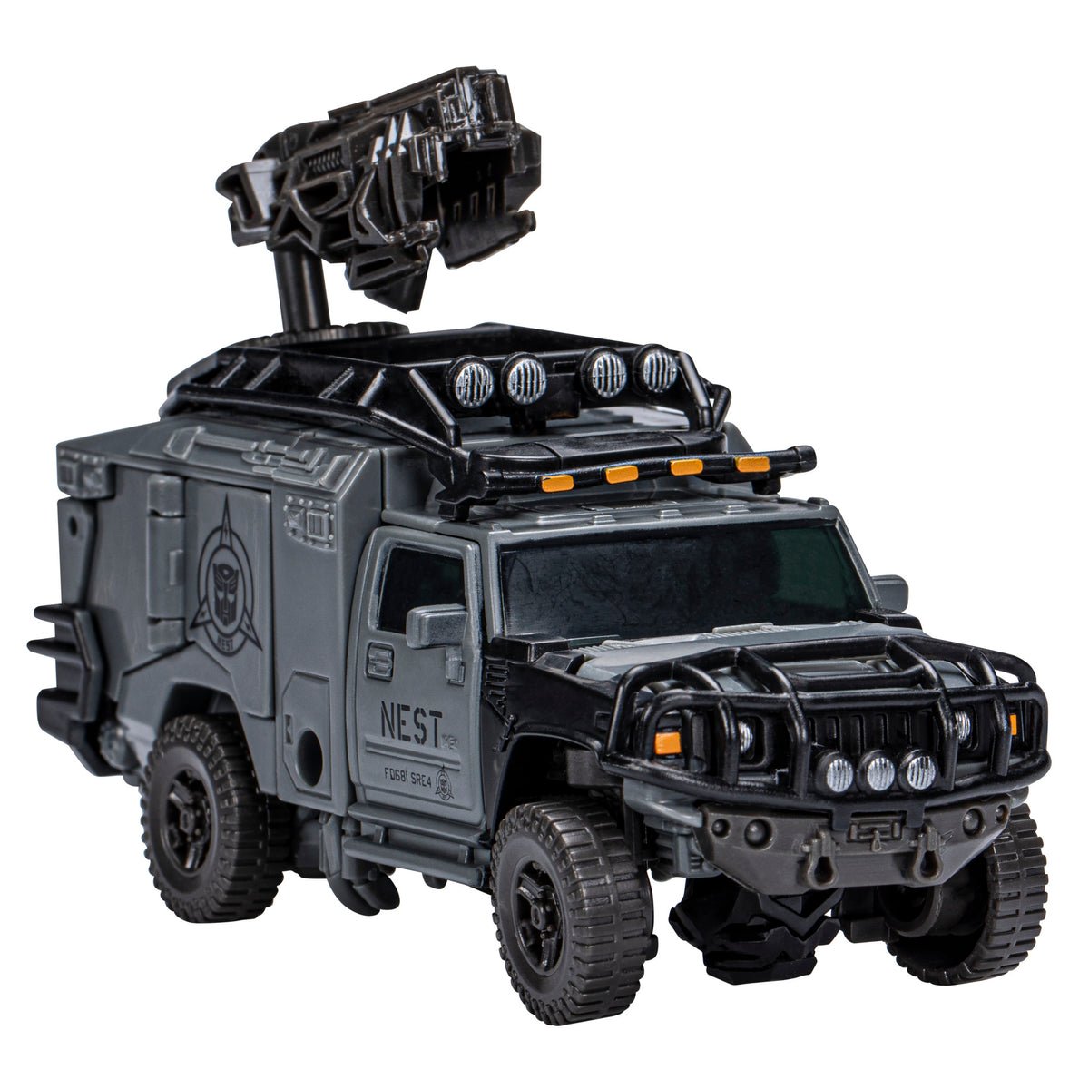 Transformers Exclusive Studio Series N.E.S.T. Autobot Ratchet、mySite、hgirdovlk