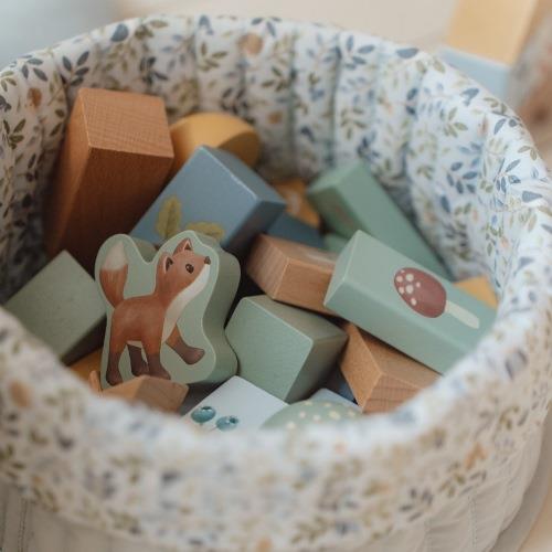  Little Dutch Building Blocks - Forest Friends、mySite、merchandisen