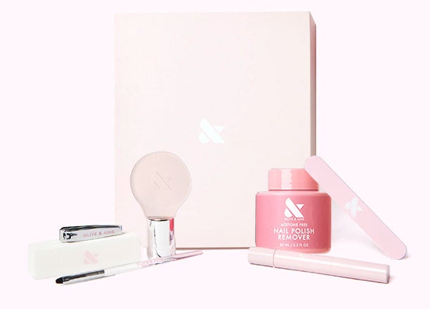 The O&J Mani System - 1 Polish、mySite、solidvoid