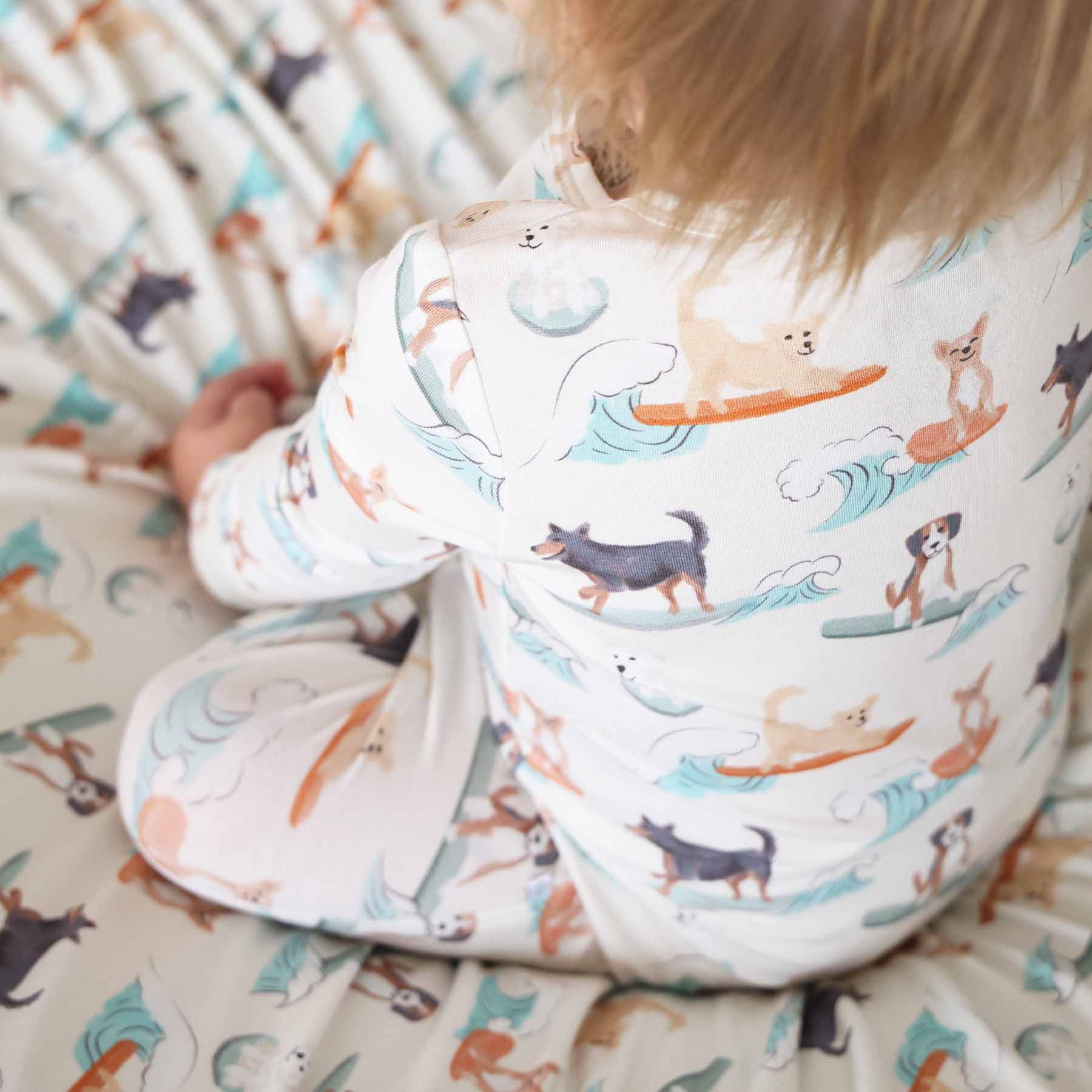  Paddle Pups Zipper Footie、mySite、layawaytickets