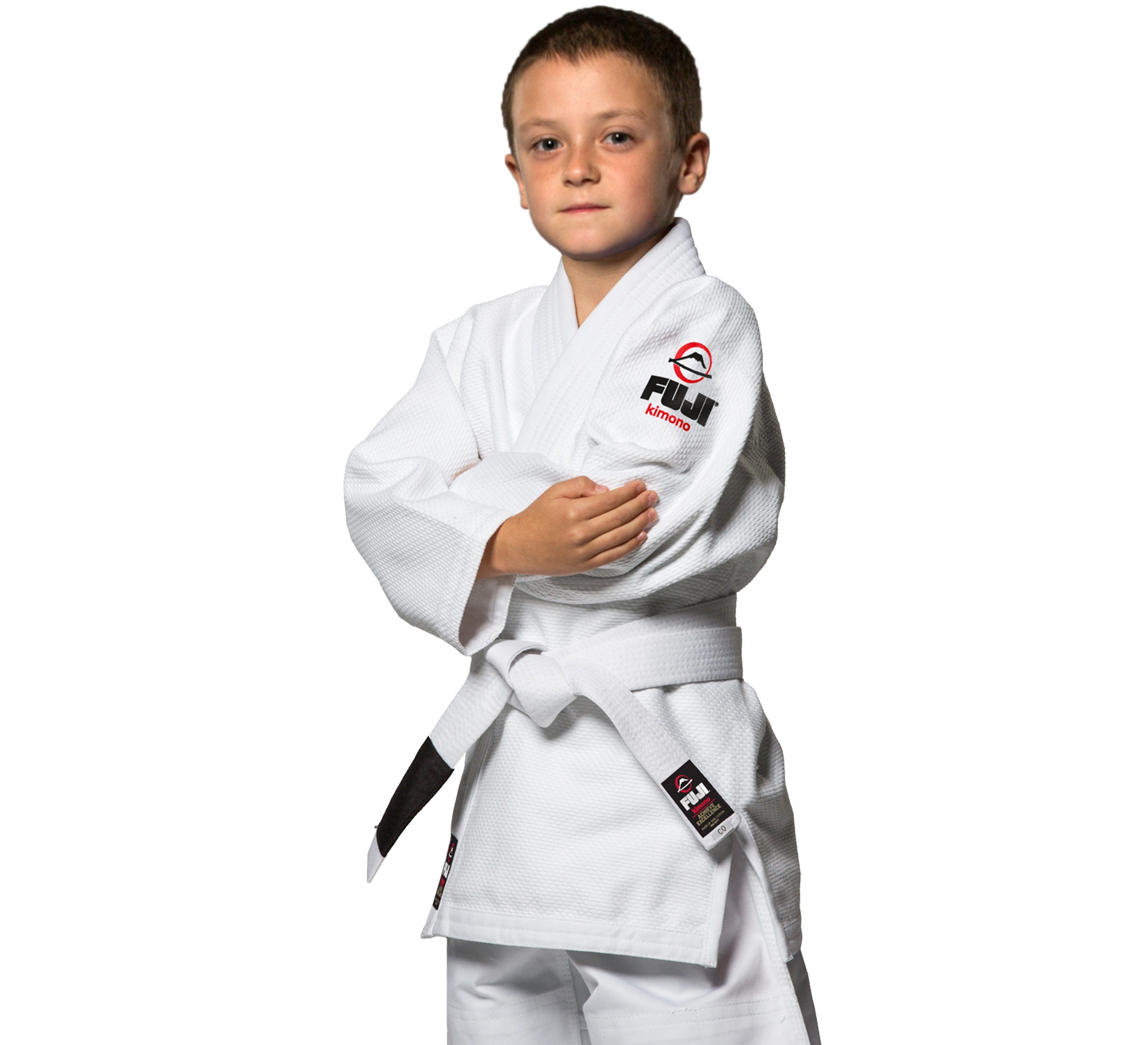 All Around Kids BJJ Gi White、mySite、gigharbornorthrealestate